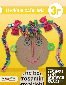 Llengua Catalana 3r. Llibre de l'alumne