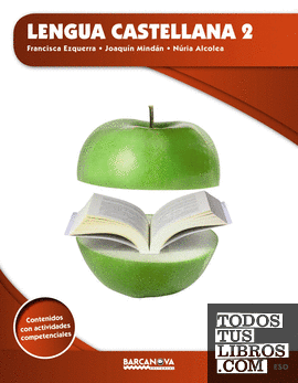 Lengua castellana 2 ESO. Libro del alumno