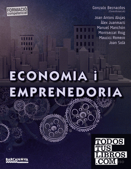 Economia i emprenedoria 4t ESO. Llibre de l'alumne