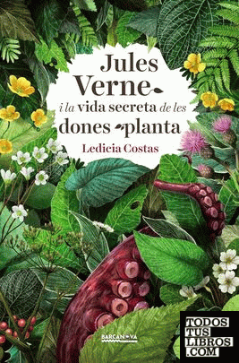 Jules Verne i la vida secreta de les dones planta