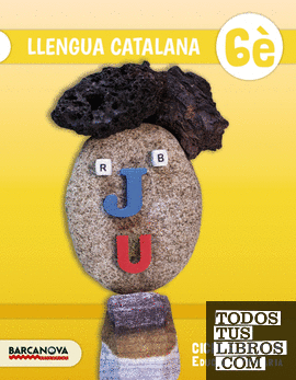 Llengua catalana 6è. Llibre de l'alumne