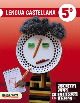 Lengua castellana 5º. Libro del alumno