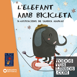 L'elefant amb bicicleta