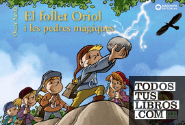 El follet Oriol i les pedres màgiques