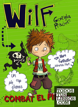 Wilf combat el pirata