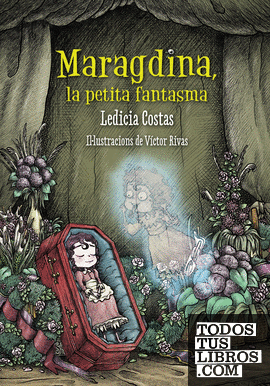 Maragdina, la petita fantasma