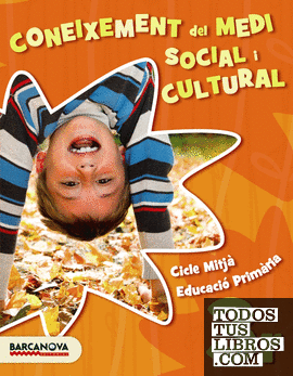 Medi social i cultural 3r. Llibre de l'alumne