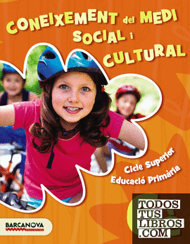 Medi social i cultural 6è. Llibre de l'alumne