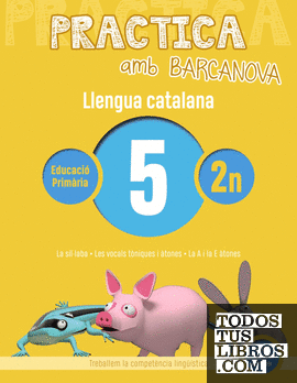 Practica amb Barcanova 5. Llengua catalana