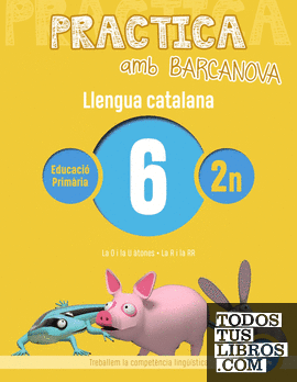 Practica amb Barcanova 6. Llengua catalana