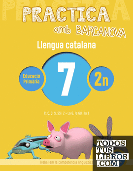 Practica amb Barcanova 7. Llengua catalana