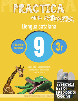 Practica amb Barcanova  9. Llengua catalana