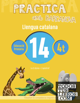 Practica amb Barcanova 14. Llengua catalana