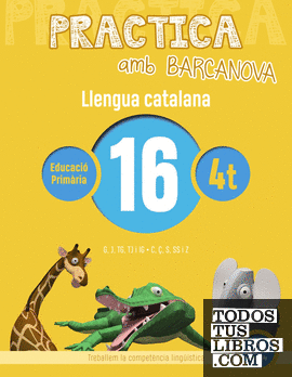 Practica amb Barcanova 16. Llengua catalana