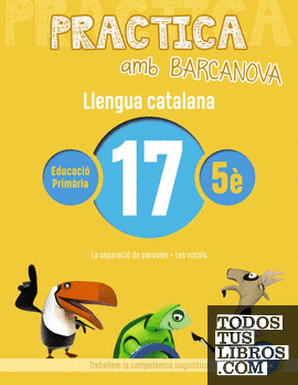 Practica amb Barcanova 17. Llengua catalana