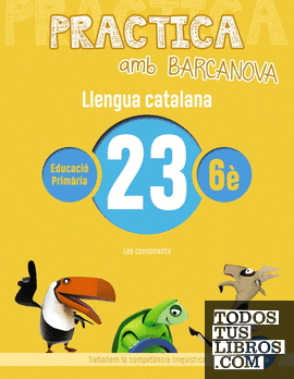 Practica amb Barcanova 23. Llengua catalana