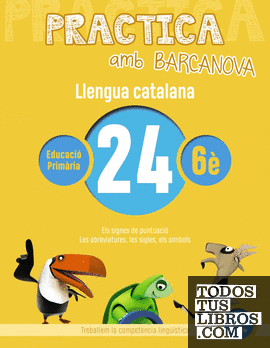 Practica amb Barcanova 24. Llengua catalana