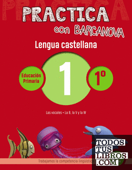 Practica con Barcanova 1. Lengua castellana