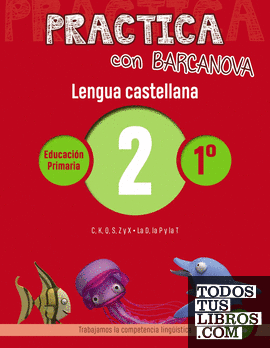 Practica con Barcanova 2. Lengua castellana