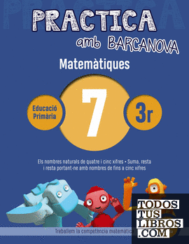 Practica amb Barcanova 7. Matemàtiques