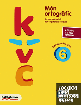 Món ortogràfic 6 Món ortogràfic 6