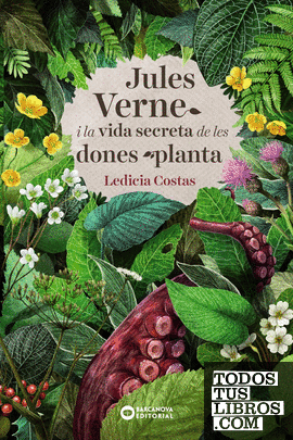 Jules Verne i la vida secreta de les dones planta