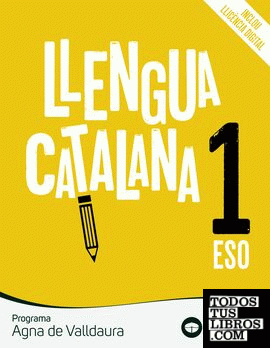 Agna de Valldaura 1 ESO. Llengua catalana