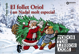El follet Oriol i un Nadal molt especial