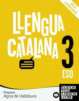Agna de Valldaura 3 ESO. Llengua catalana