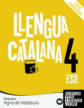 Agna de Valldaura 4 ESO. Llengua catalana
