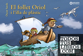 El follet Oriol i l'illa de plàstic