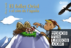 El follet Oriol i el cim de l'àguila