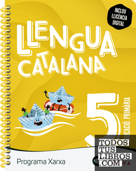 Xarxa 5. Llengua catalana