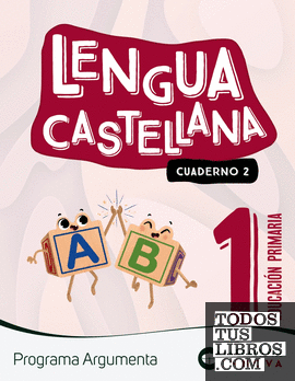 Argumenta 1. Lengua castellana. Cuaderno 2