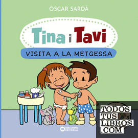 Tina i Tavi. Visita a la metgessa