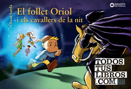 El follet Oriol i els cavallers de la nit