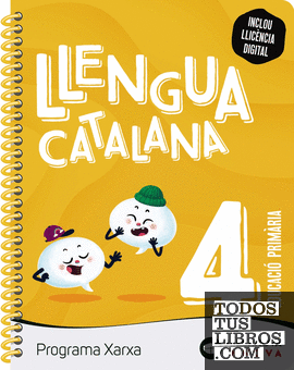Xarxa 4. Llengua catalana