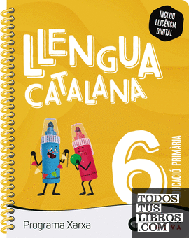 Xarxa 6. Llengua catalana