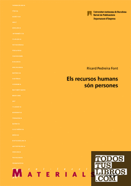 Els recursos humans són persones