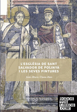 L'església de Sant Salvador de Polinyà i les seves pintures