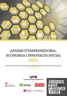 Anuari d'Emprenedoria, Economia i Innovació Social 2021