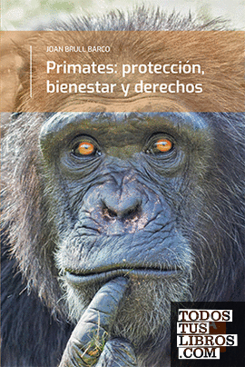 Primates: protección, bienestar y derechos