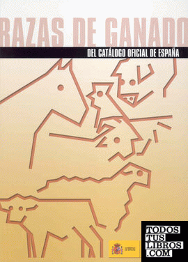 Razas de ganado del Catálogo Oficial de España