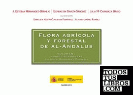 Flora agrícola y forestal de Al-Andalus
