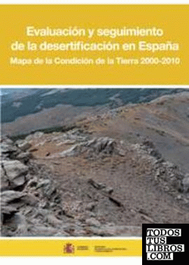 Evaluación de la desertificación en España
