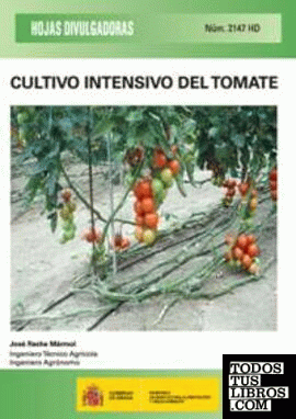 Cultivo intensivo del tomate