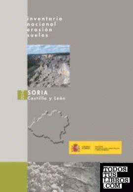 Inventario nacional erosión suelos 2002-2012