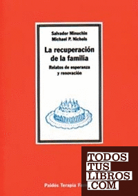 La recuperación de la familia