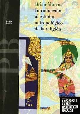 Introducción al estudio antropológico de la religión