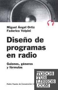 Diseño de programas de radio